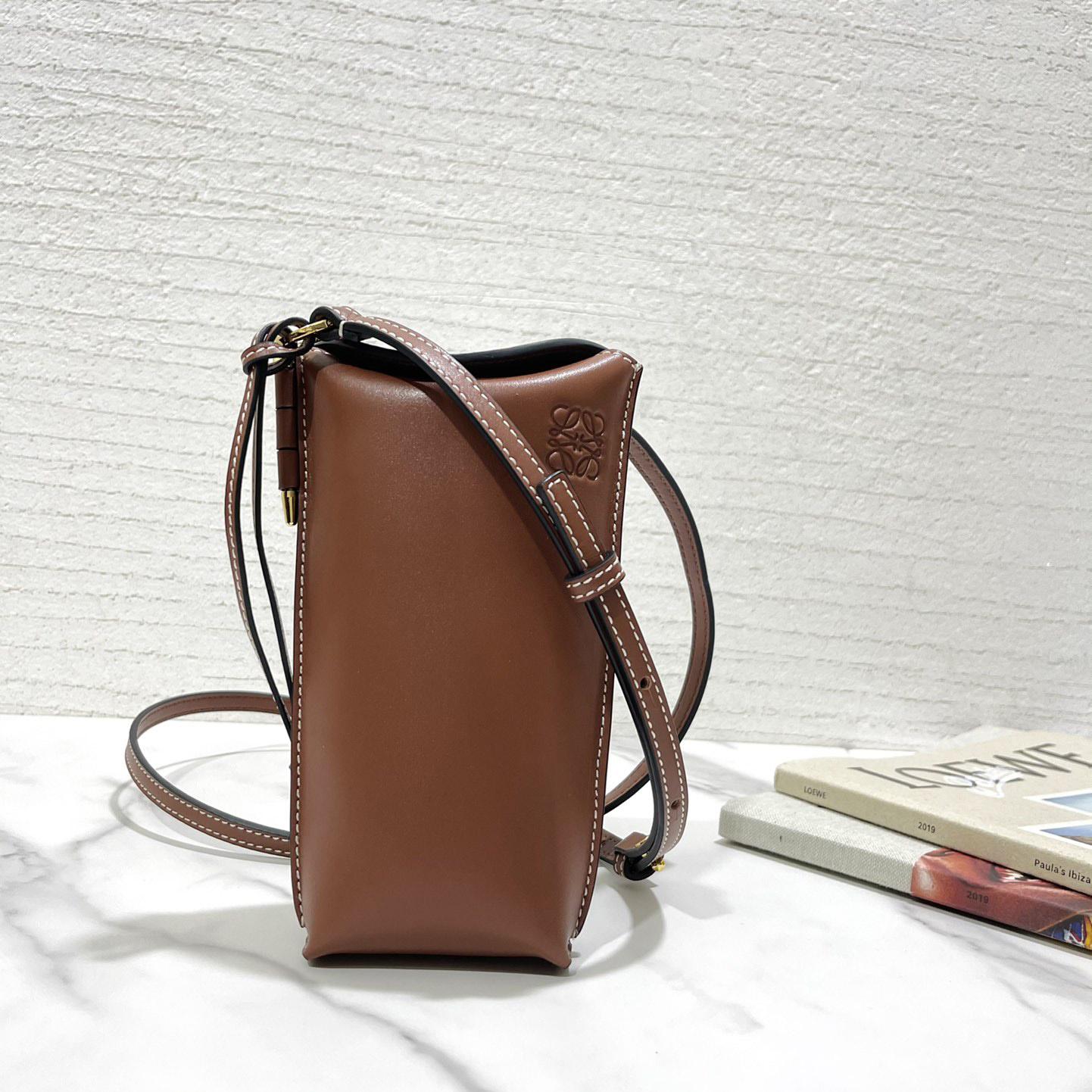Loewe Gate Pocket In Soft Calfskin - DopestKickz