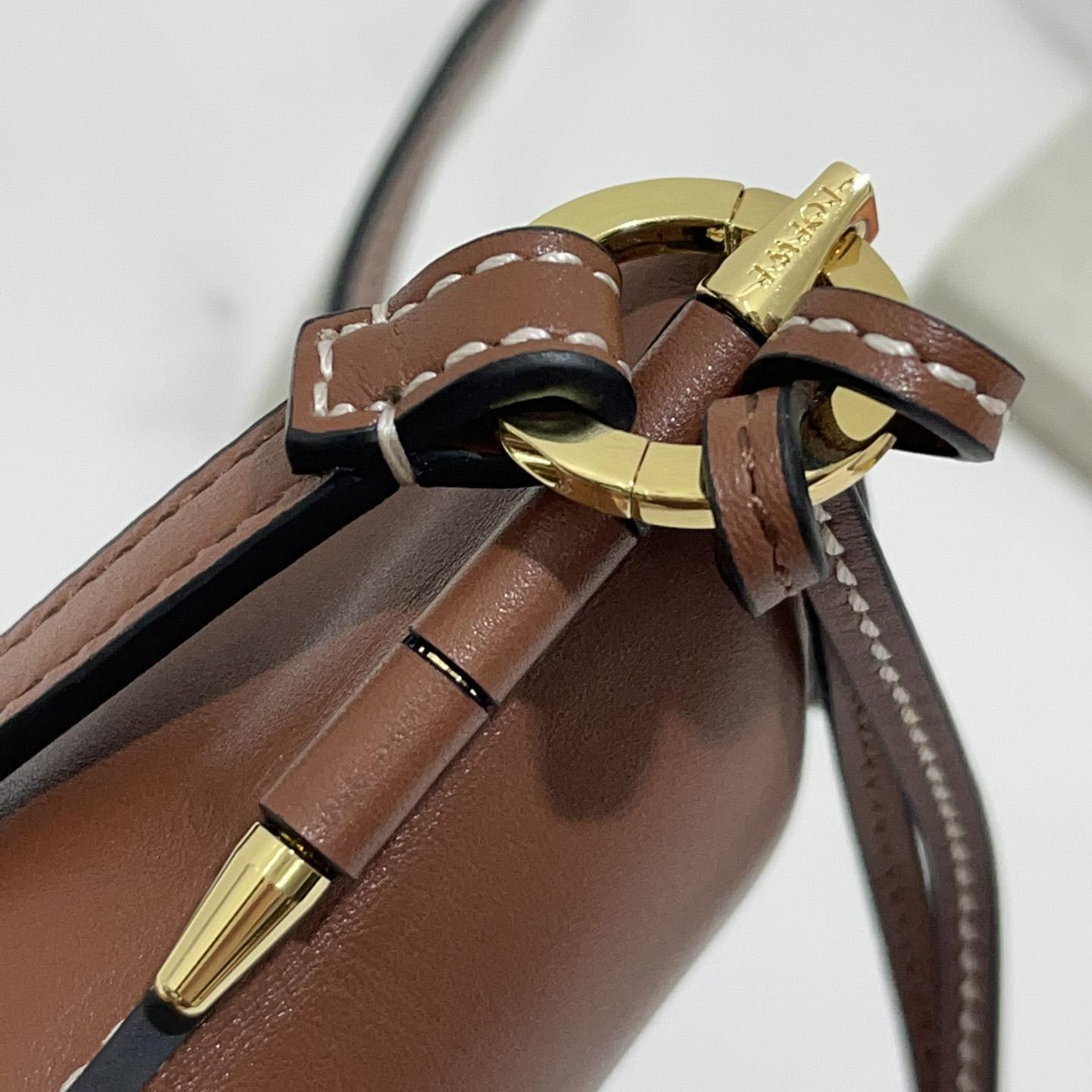Loewe Gate Pocket In Soft Calfskin - DopestKickz