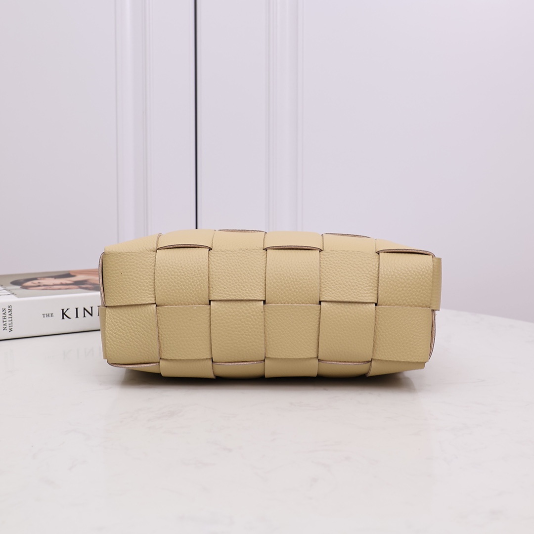 Bottega Veneta Brick Cassette - DopestKickz
