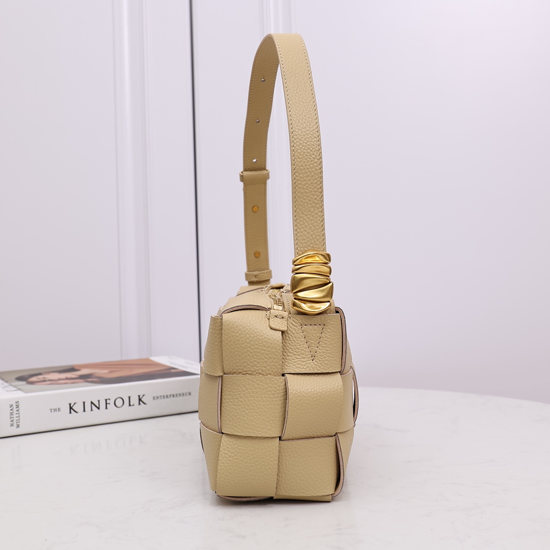 Bottega Veneta Brick Cassette - DopestKickz