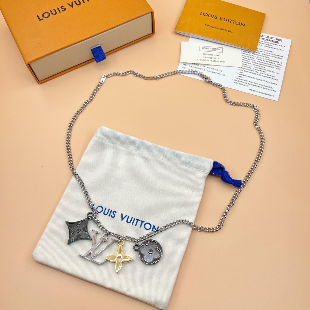 Louis Vuitton LV Instinct Pendant       M00521C - DopestKickz