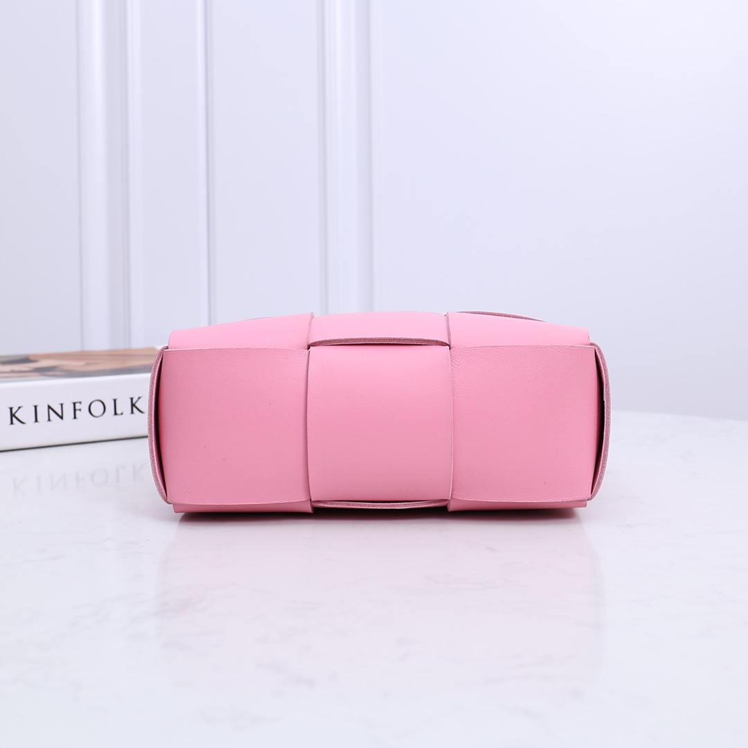 Bottega Veneta Candy Arco Tote Bag - DopestKickz