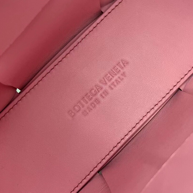 Bottega Veneta Candy Arco Tote Bag - DopestKickz