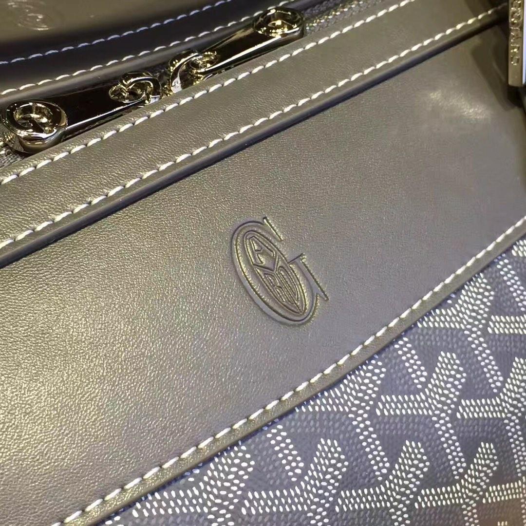 Goyard Boeing 55 Bag(49-25-23cm) - DopestKickz