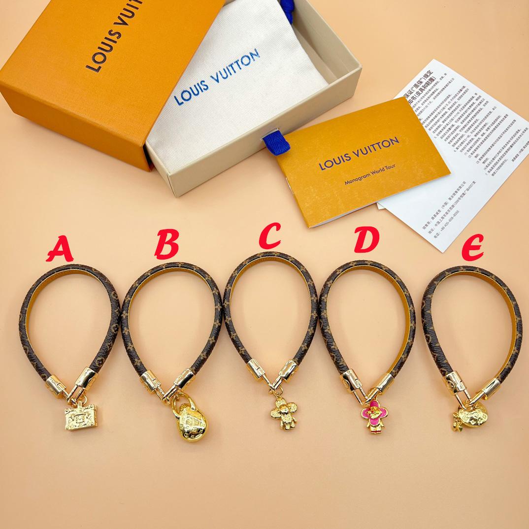 Louis Vuitton LV Cannes Bracelet      - DopestKickz