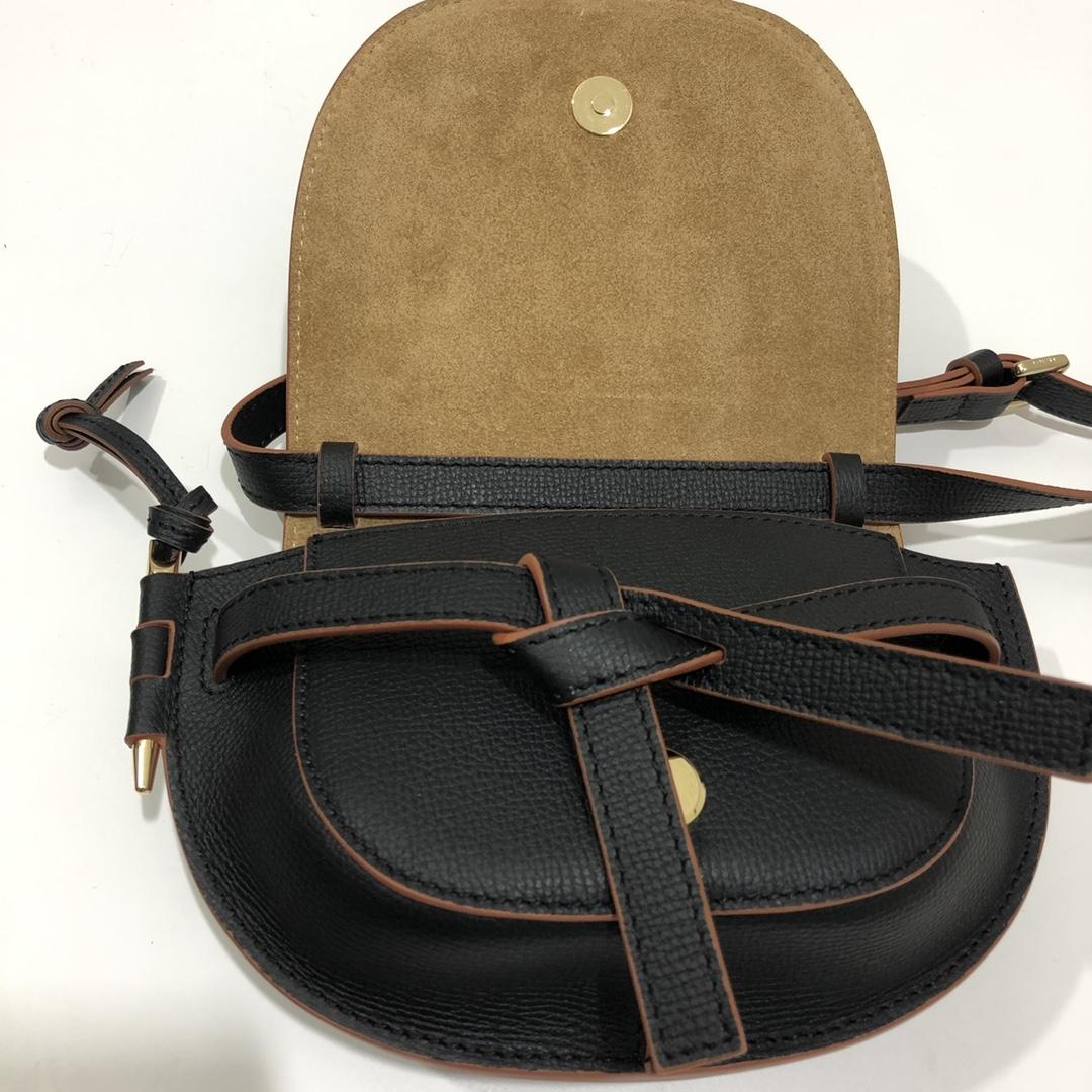 Loewe Mini Gate Dual Bag  - DopestKickz