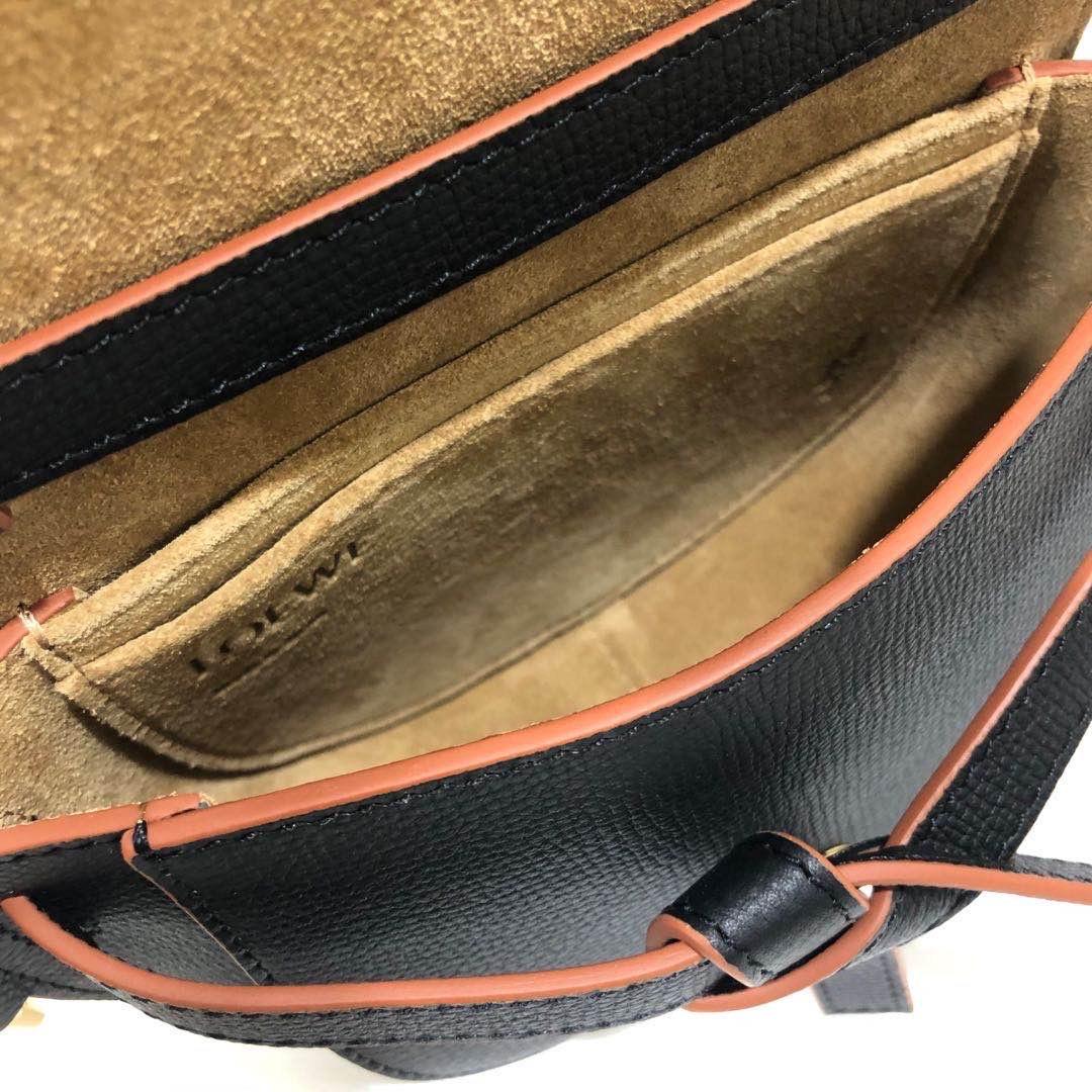 Loewe Mini Gate Dual Bag  - DopestKickz