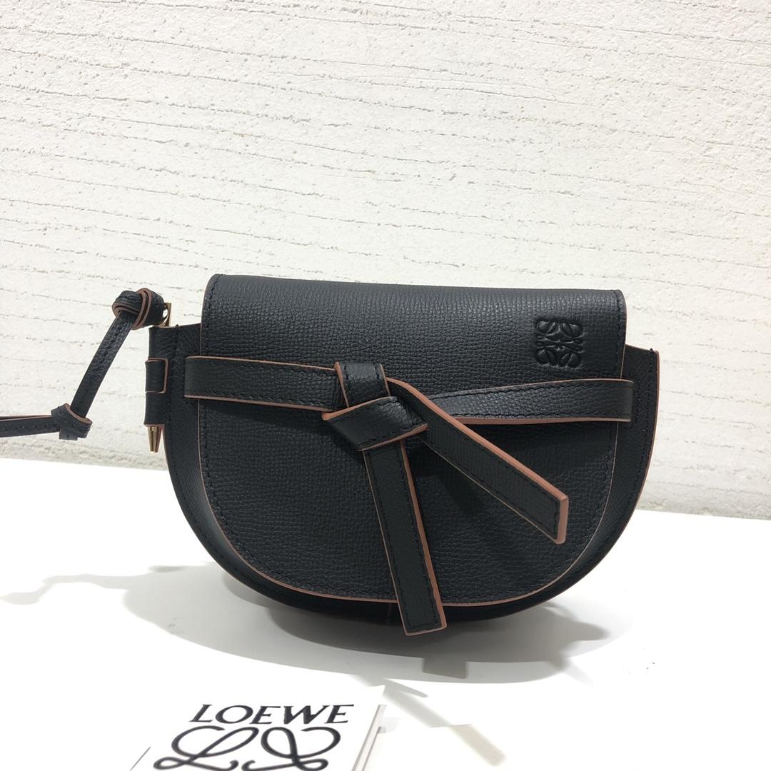 Loewe Mini Gate Dual Bag  - DopestKickz