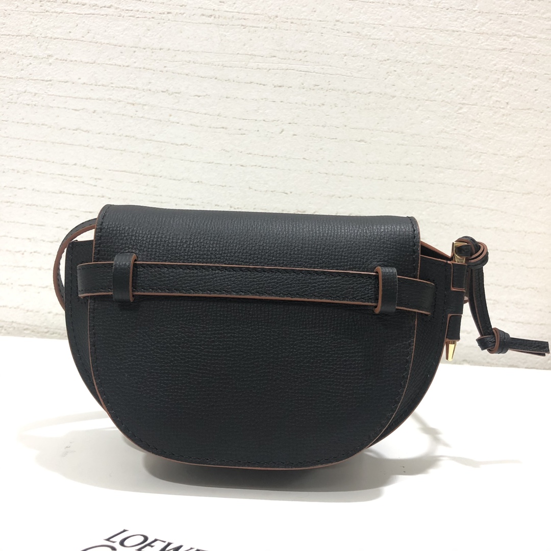 Loewe Mini Gate Dual Bag  - DopestKickz