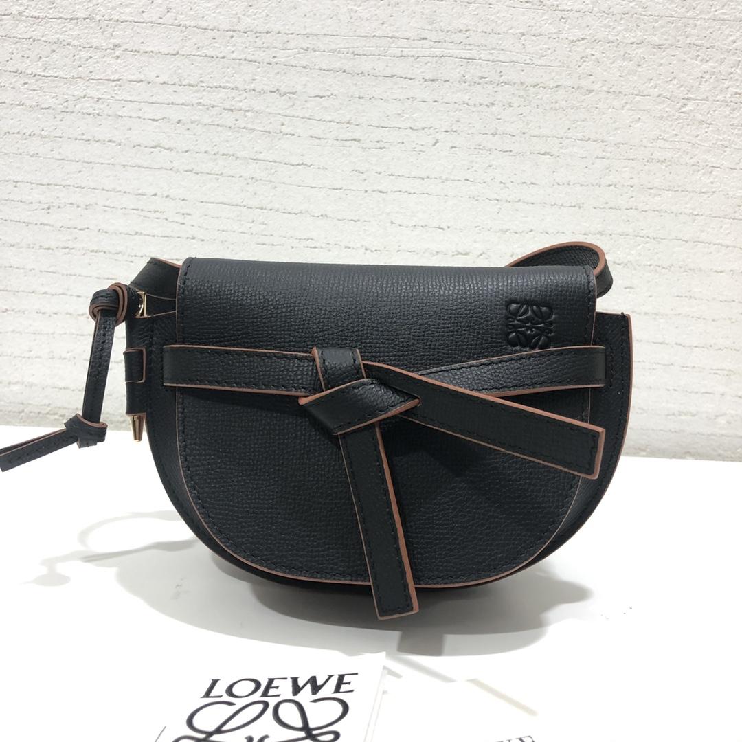 Loewe Mini Gate Dual Bag  - DopestKickz