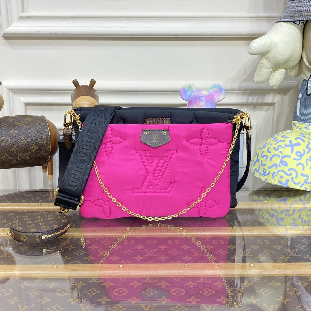 Louis Vuitton Maxi Multi Pochette Accessories(24*13.5*4cm)    M58980 - DopestKickz