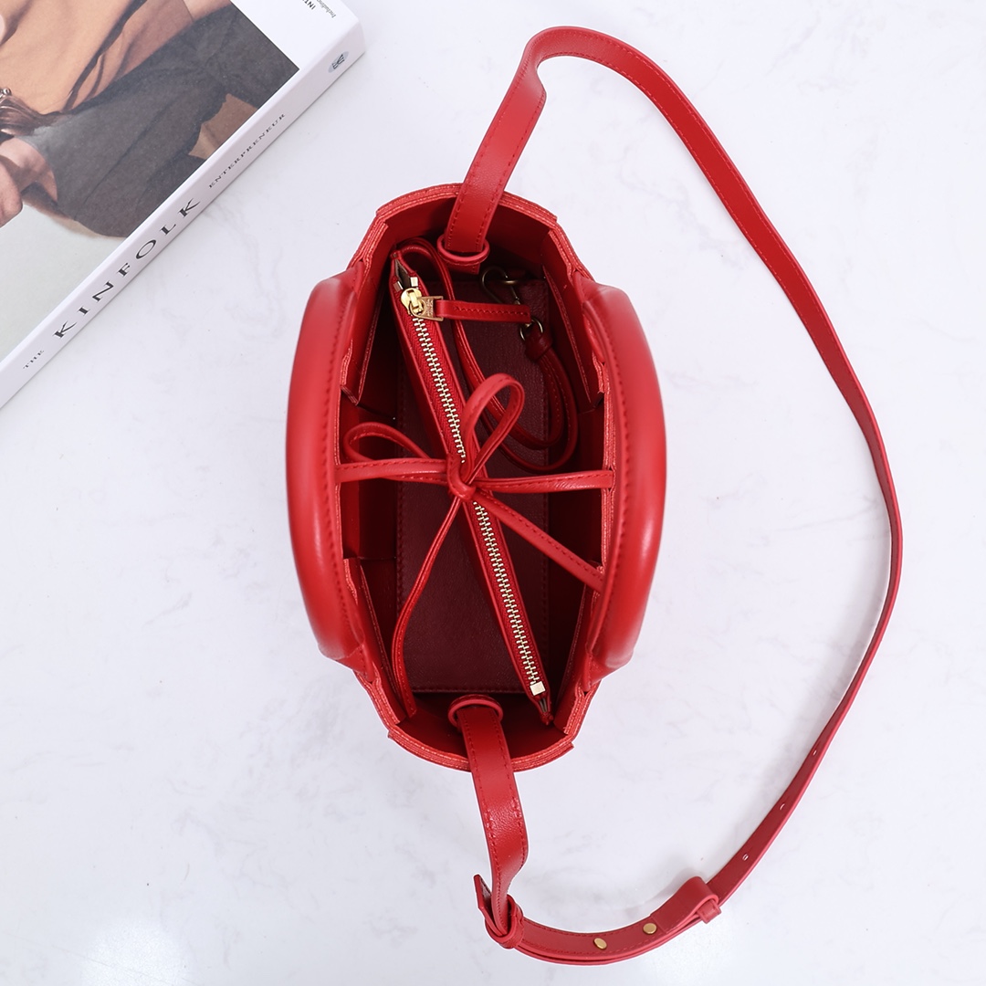 Bottega Veneta Candy Arco Tote Bag - DopestKickz