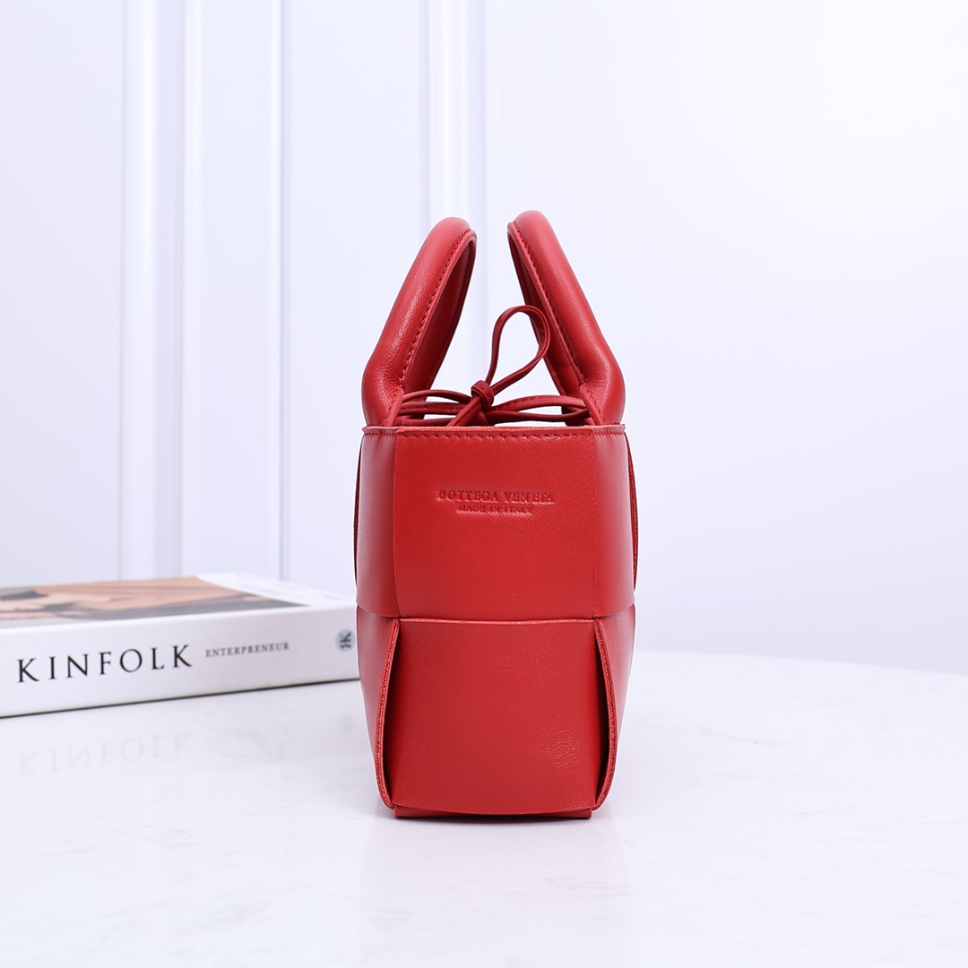 Bottega Veneta Candy Arco Tote Bag - DopestKickz