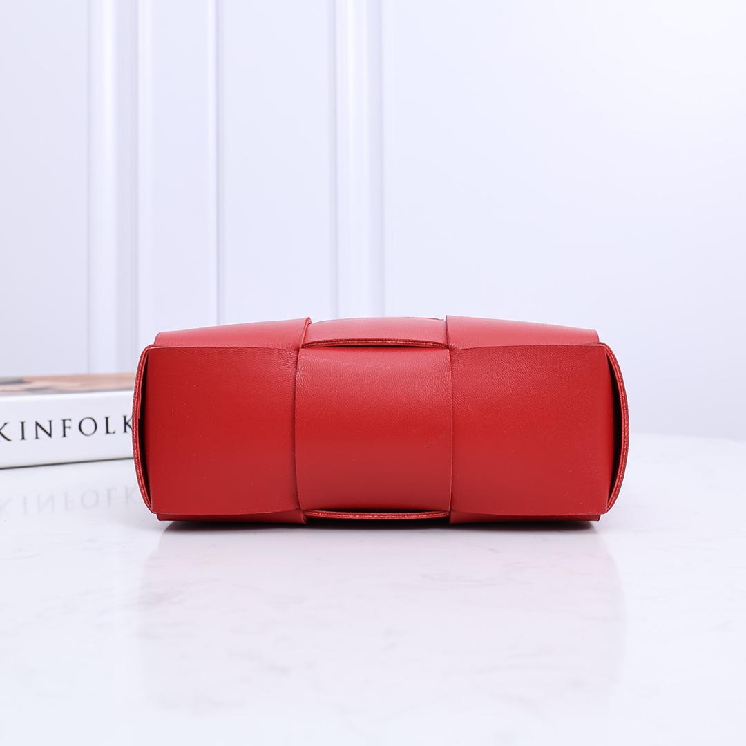 Bottega Veneta Candy Arco Tote Bag - DopestKickz