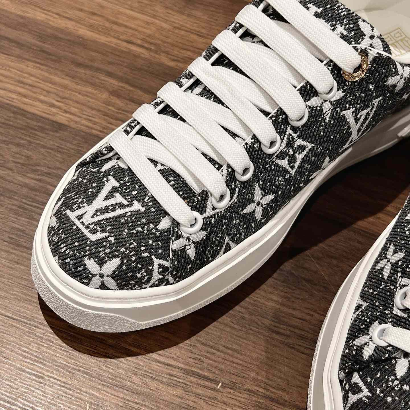 Louis Vuitton Time Out Sneaker (upon uk size)    1AAW2M - DopestKickz
