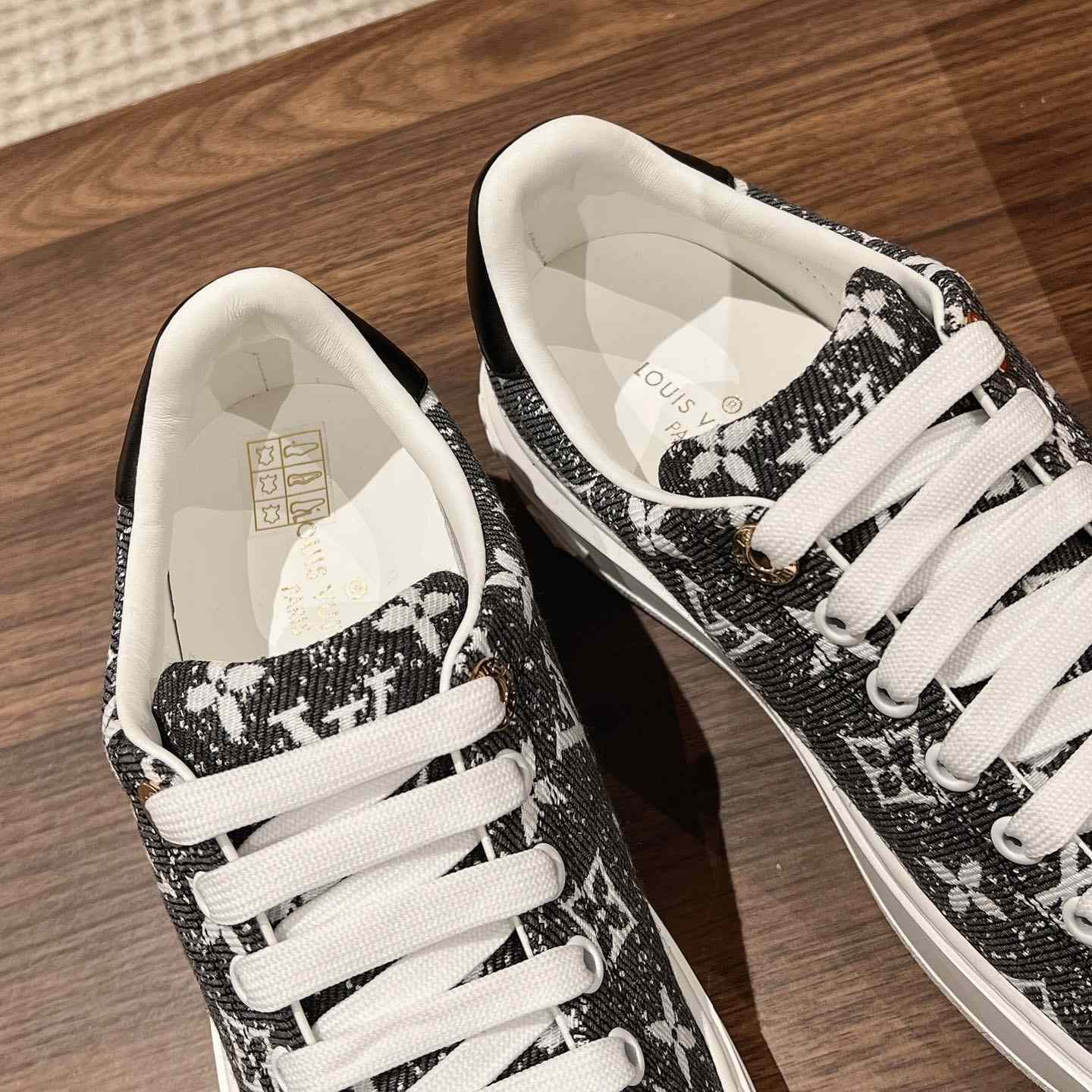 Louis Vuitton Time Out Sneaker (upon uk size)    1AAW2M - DopestKickz