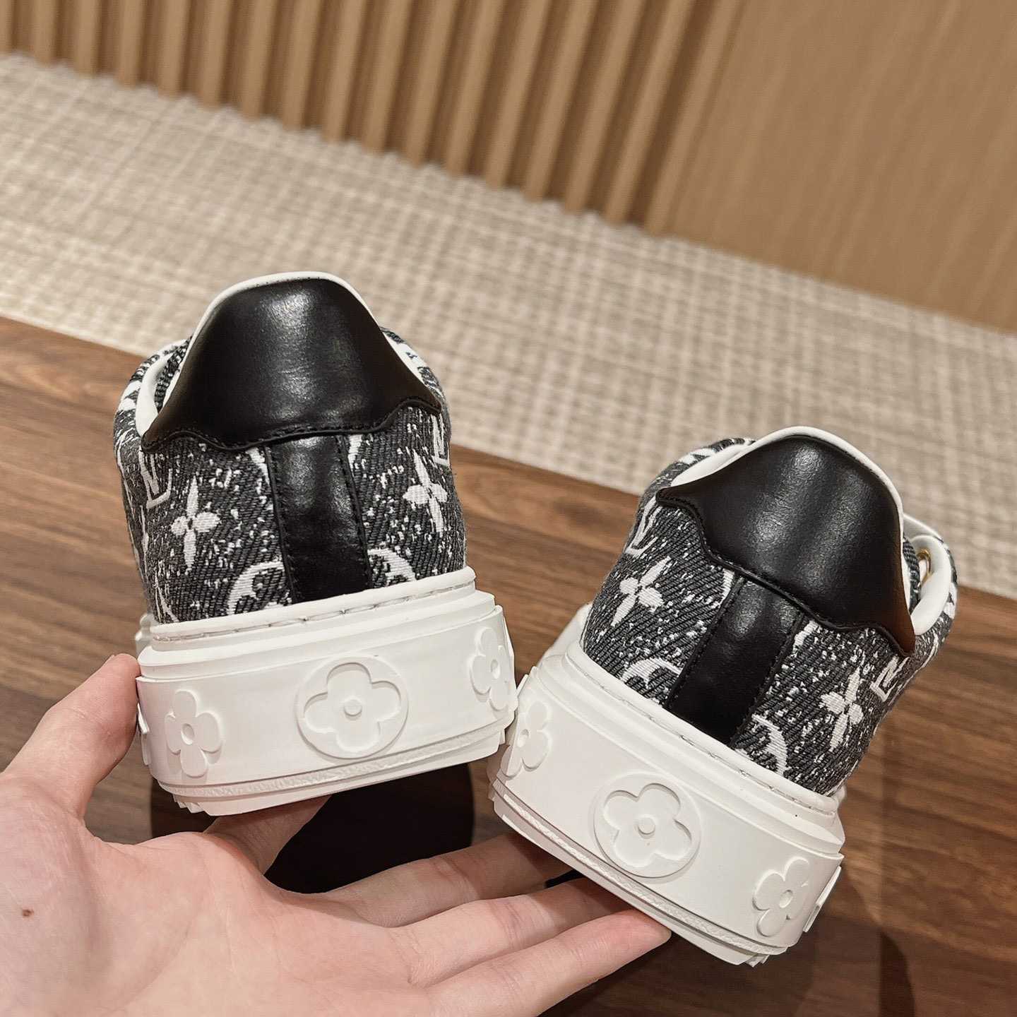 Louis Vuitton Time Out Sneaker (upon uk size)    1AAW2M - DopestKickz