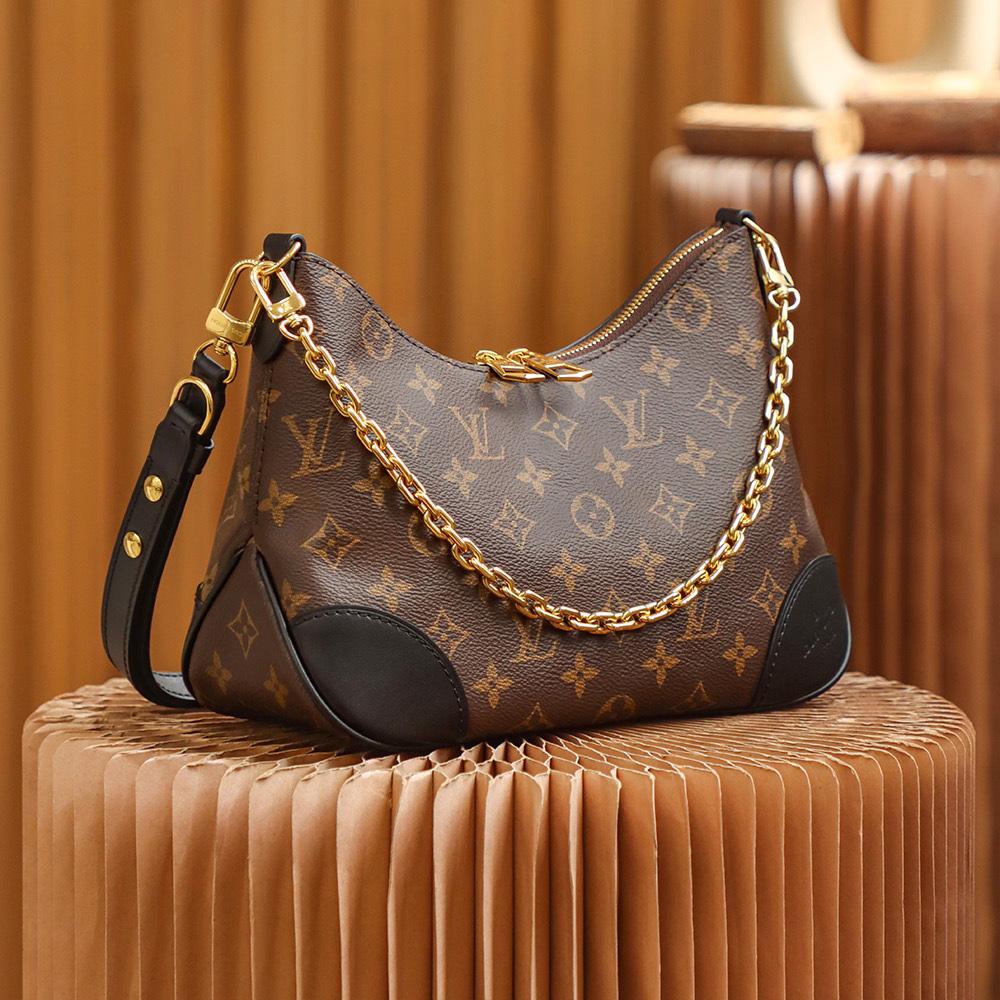 Louis Vuitton Boulogne(29*16*9.5cm)     M45831 - DopestKickz