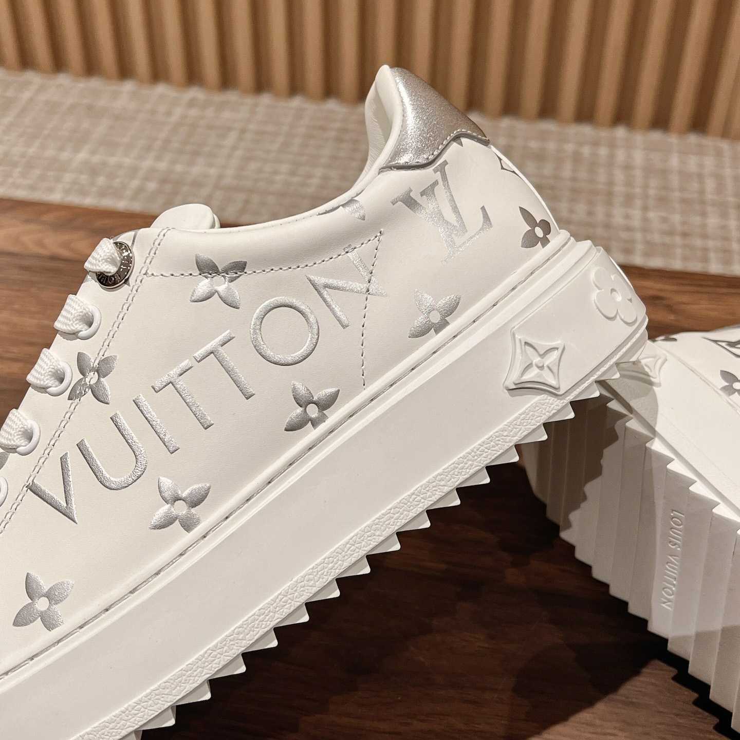 Louis Vuitton Time Out Sneaker (upon uk size)    1AAVV2 - DopestKickz