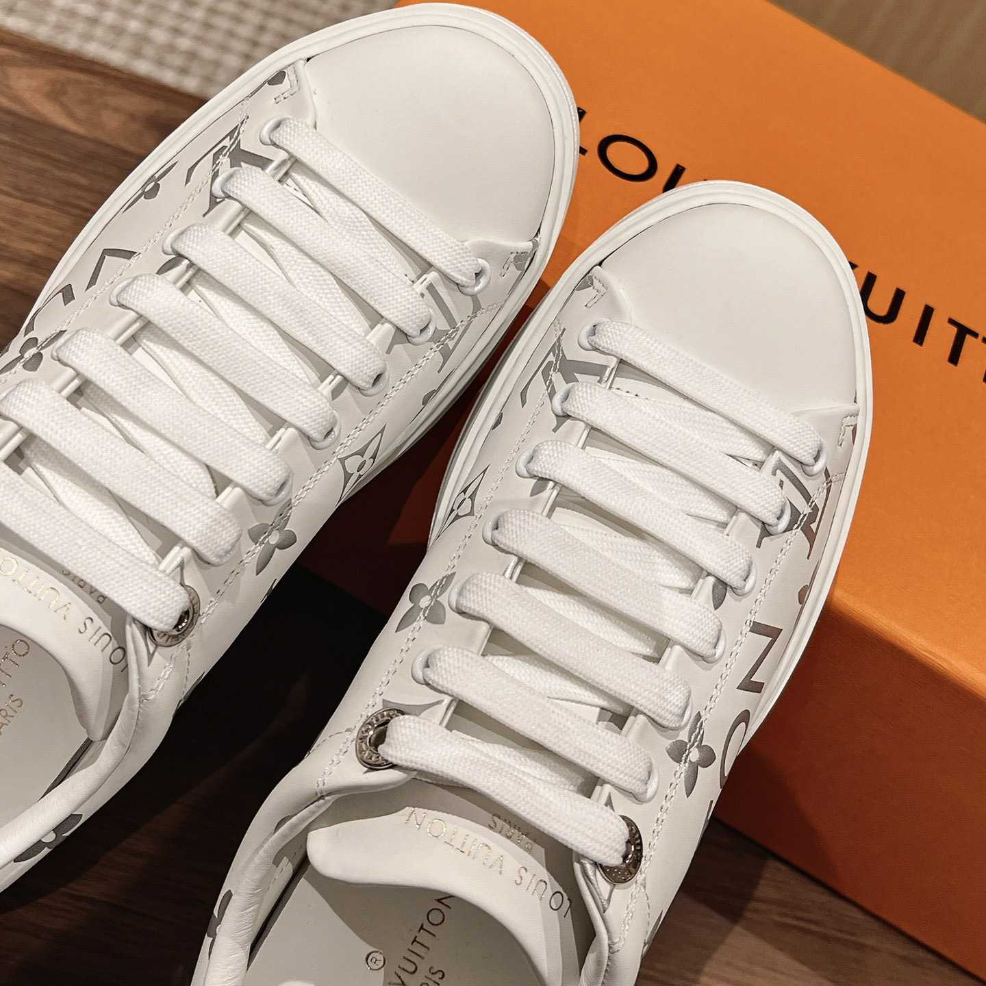 Louis Vuitton Time Out Sneaker (upon uk size)    1AAVV2 - DopestKickz