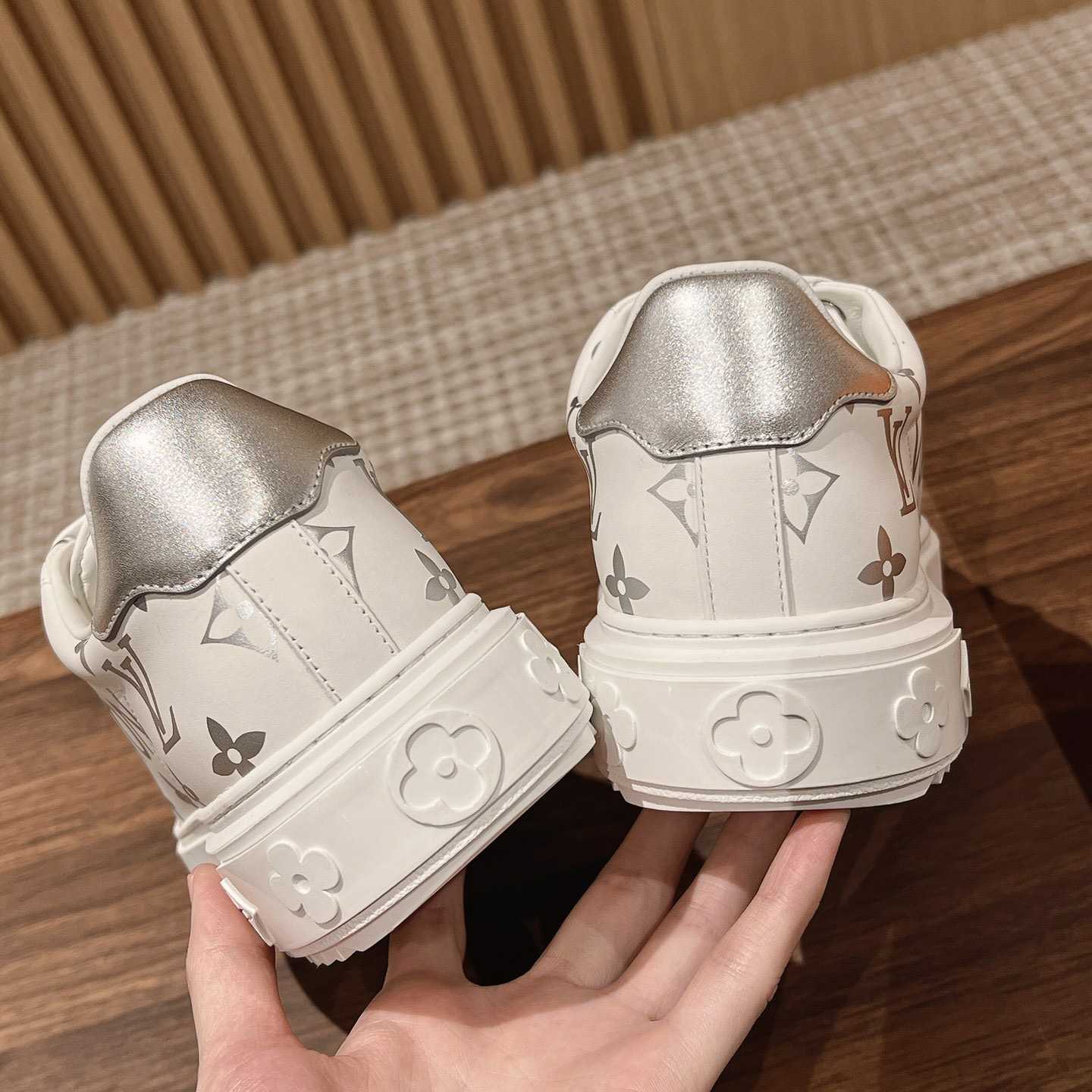 Louis Vuitton Time Out Sneaker (upon uk size)    1AAVV2 - DopestKickz