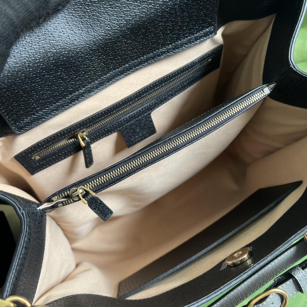 Gucci Diana Medium Tote Bag(35-30-14cm) - DopestKickz