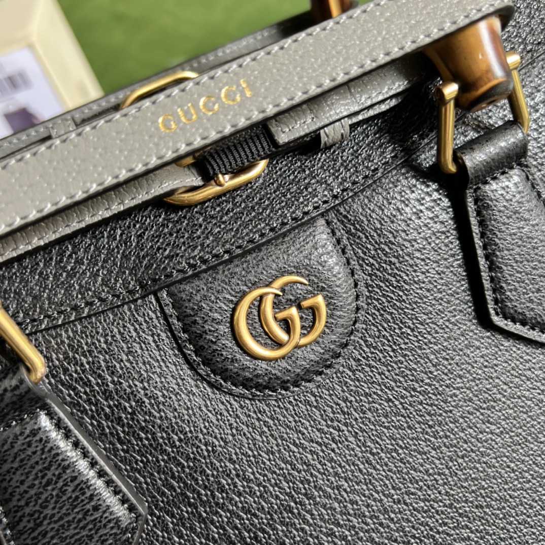 Gucci Diana Medium Tote Bag(35-30-14cm) - DopestKickz
