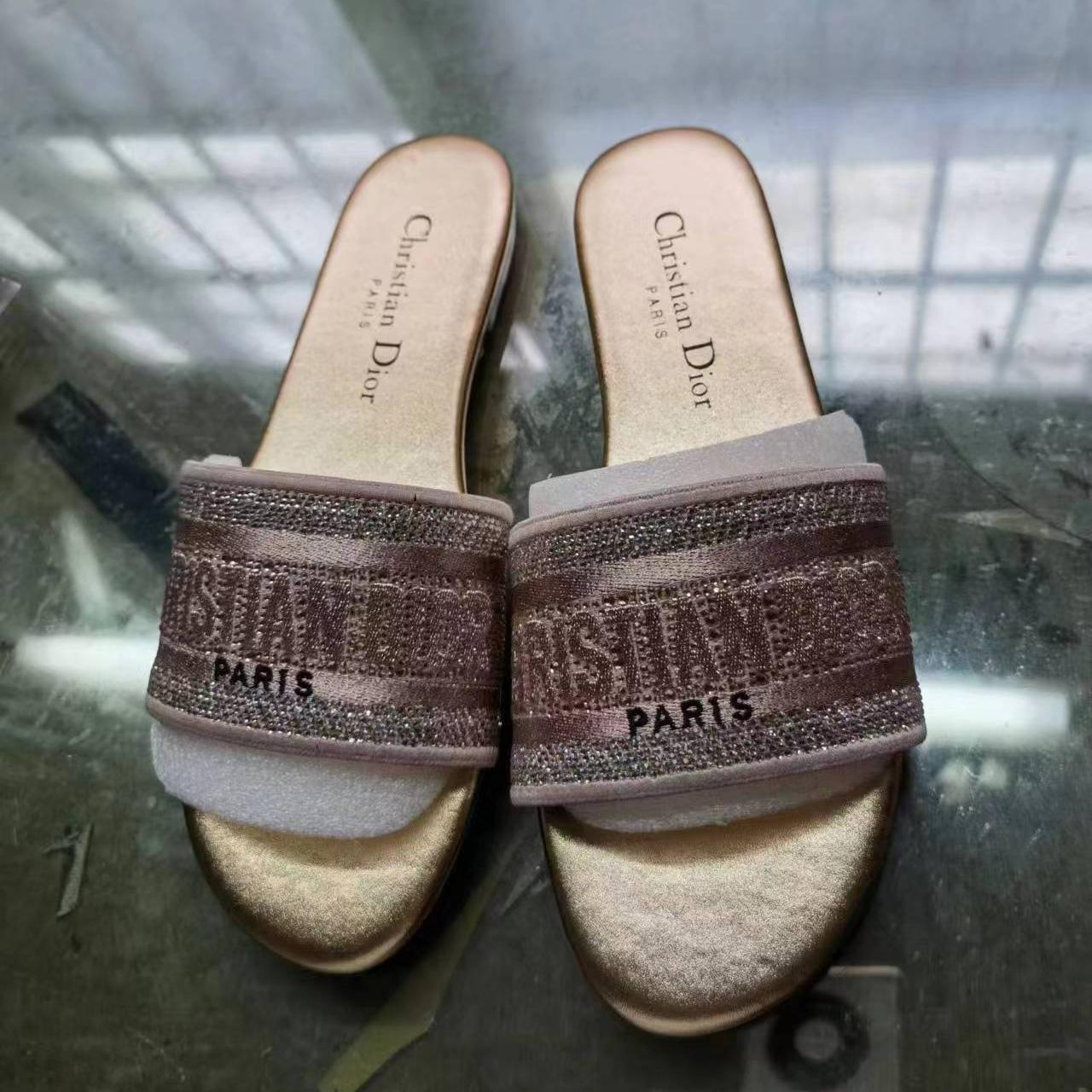 Dior Dway Slide - DopestKickz
