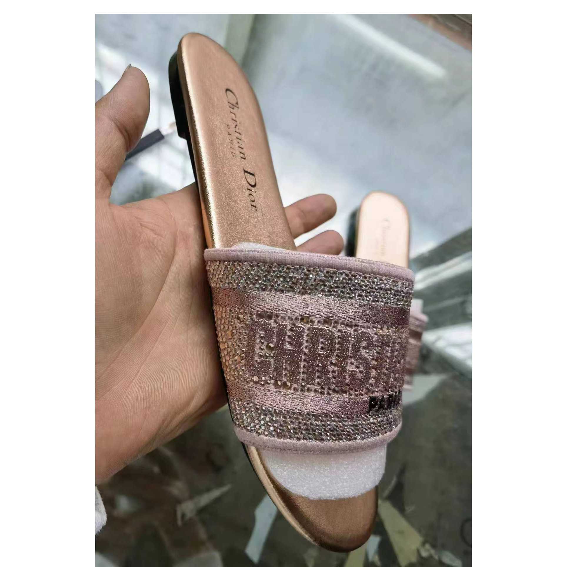 Dior Dway Slide - DopestKickz