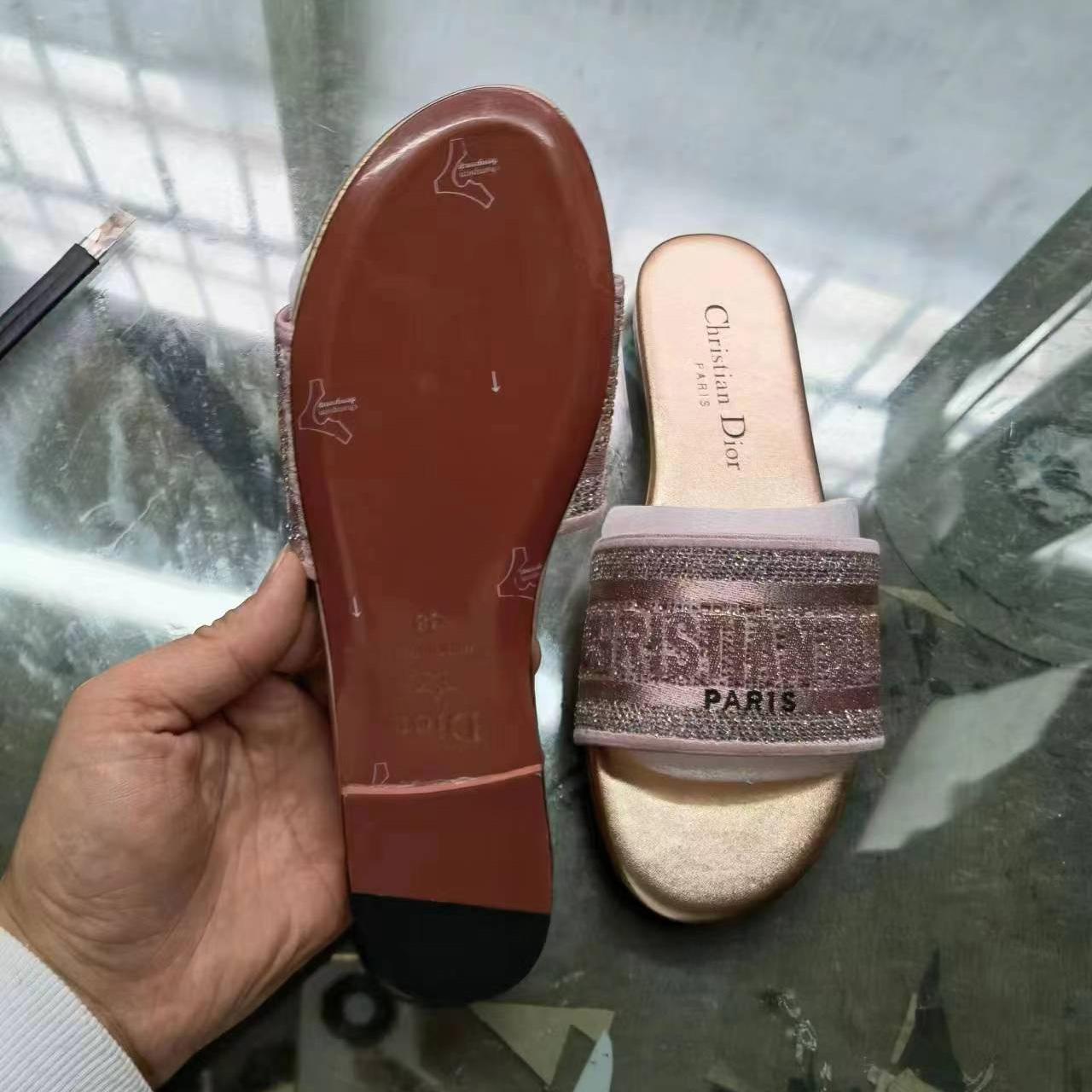 Dior Dway Slide - DopestKickz