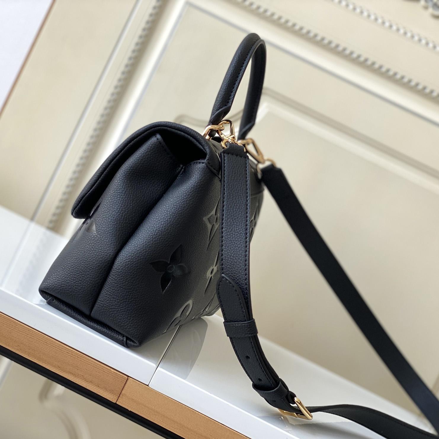 Louis Vuitton Madeleine Medium Bag (30-19.5-11cm)   M45976 - DopestKickz