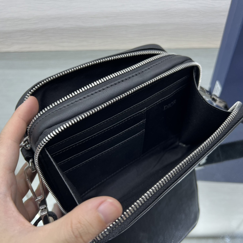 Dior Pouch with Strap - DopestKickz
