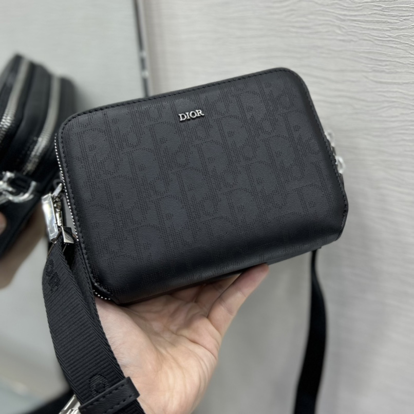 Dior Pouch with Strap - DopestKickz