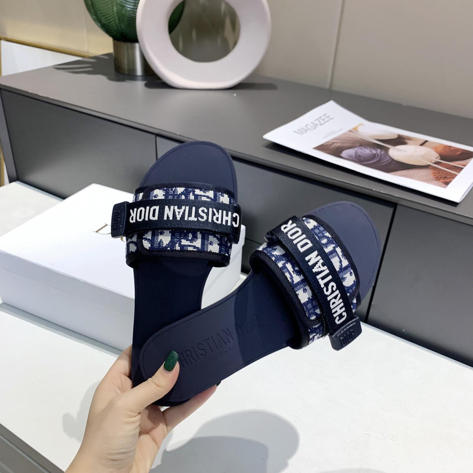 Dior Evolution Slide - DopestKickz