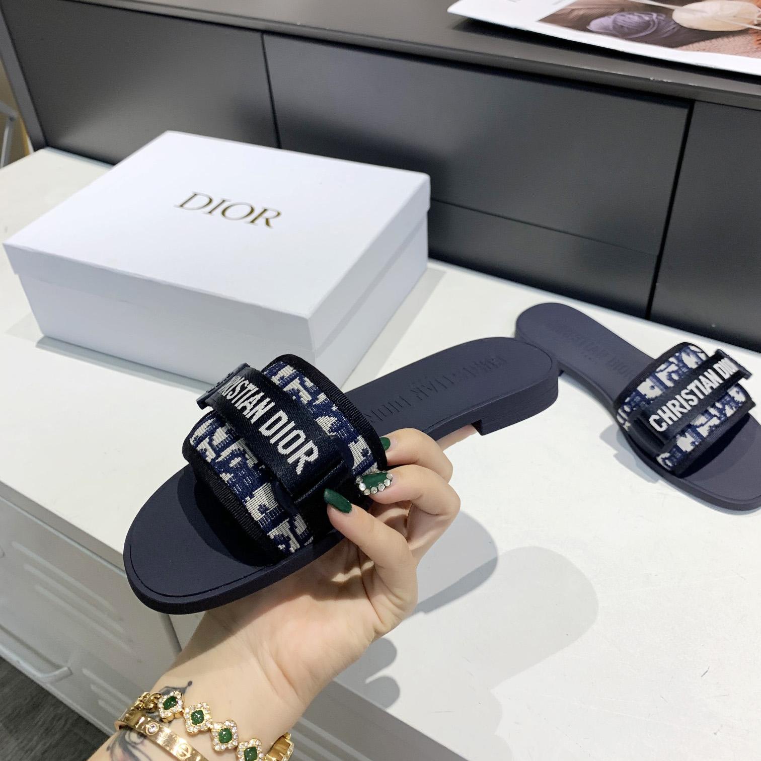 Dior Evolution Slide - DopestKickz