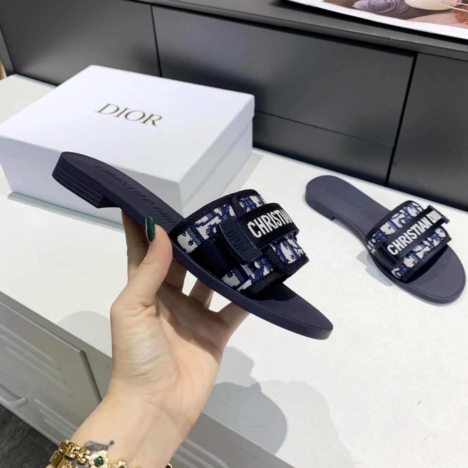 Dior Evolution Slide - DopestKickz
