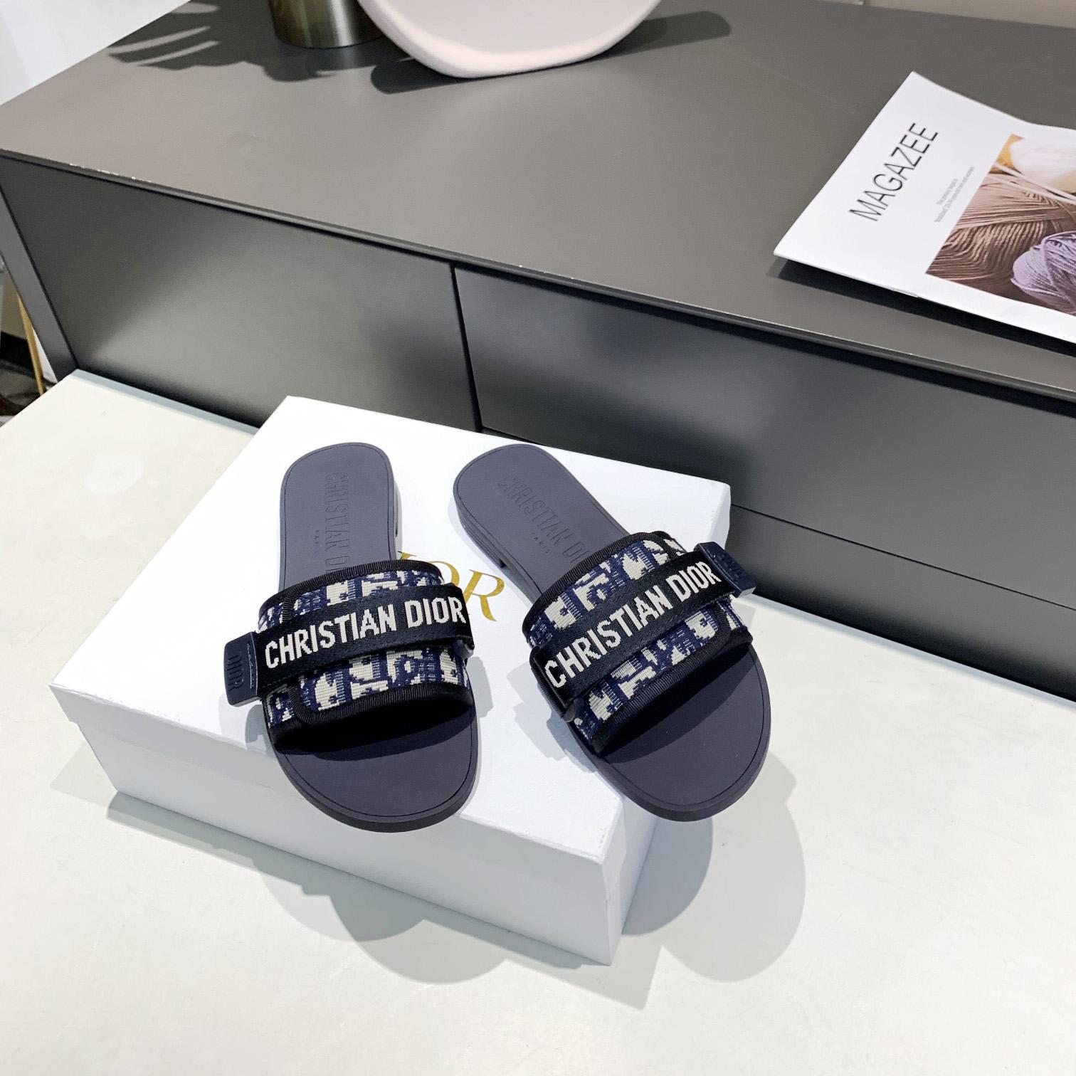 Dior Evolution Slide - DopestKickz