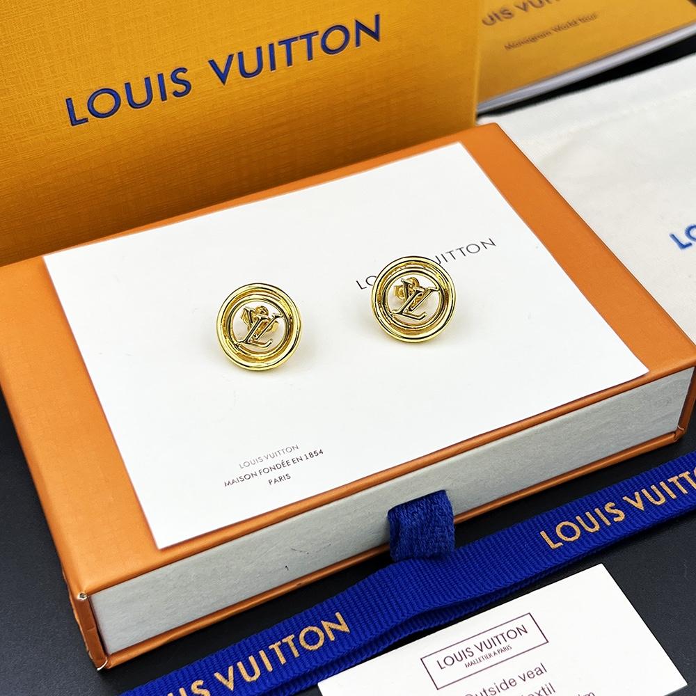 Louis Vuitton LV Stellar Earrings   M00935 - DopestKickz