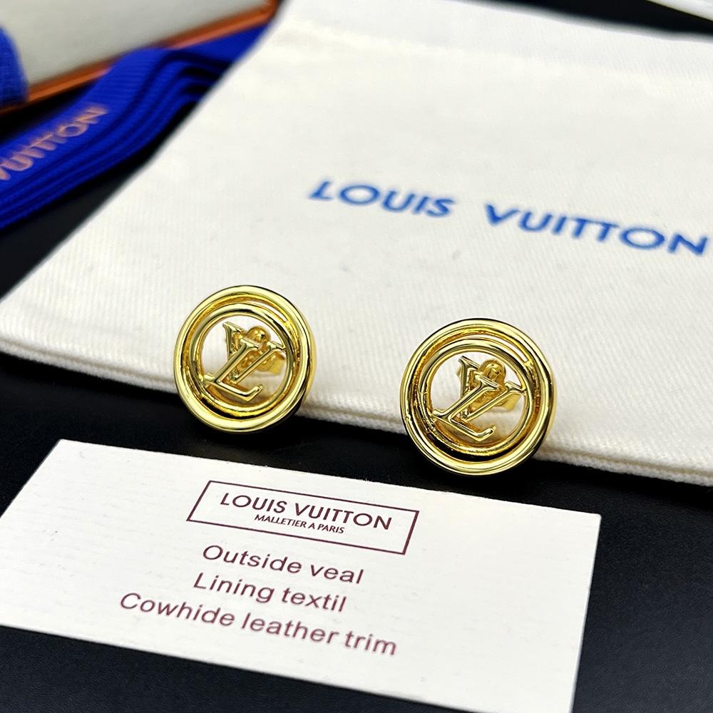 Louis Vuitton LV Stellar Earrings   M00935 - DopestKickz