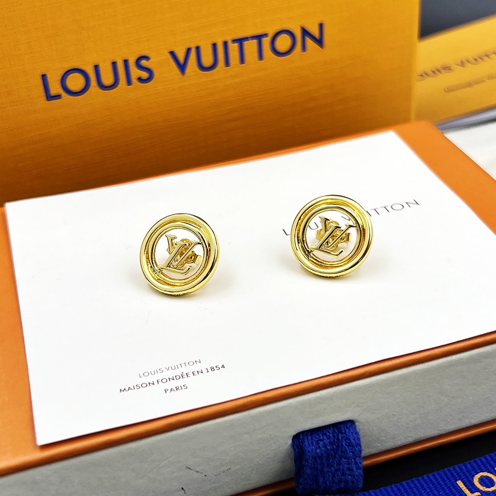 Louis Vuitton LV Stellar Earrings   M00935 - DopestKickz
