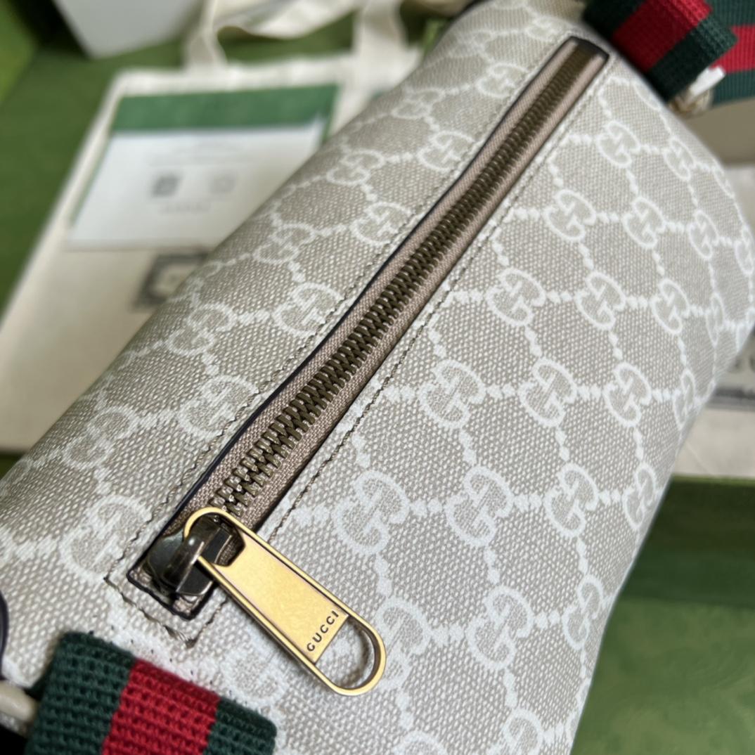 Gucci Belt Bag With Interlocking G(23x 12x 2.5cm) - DopestKickz