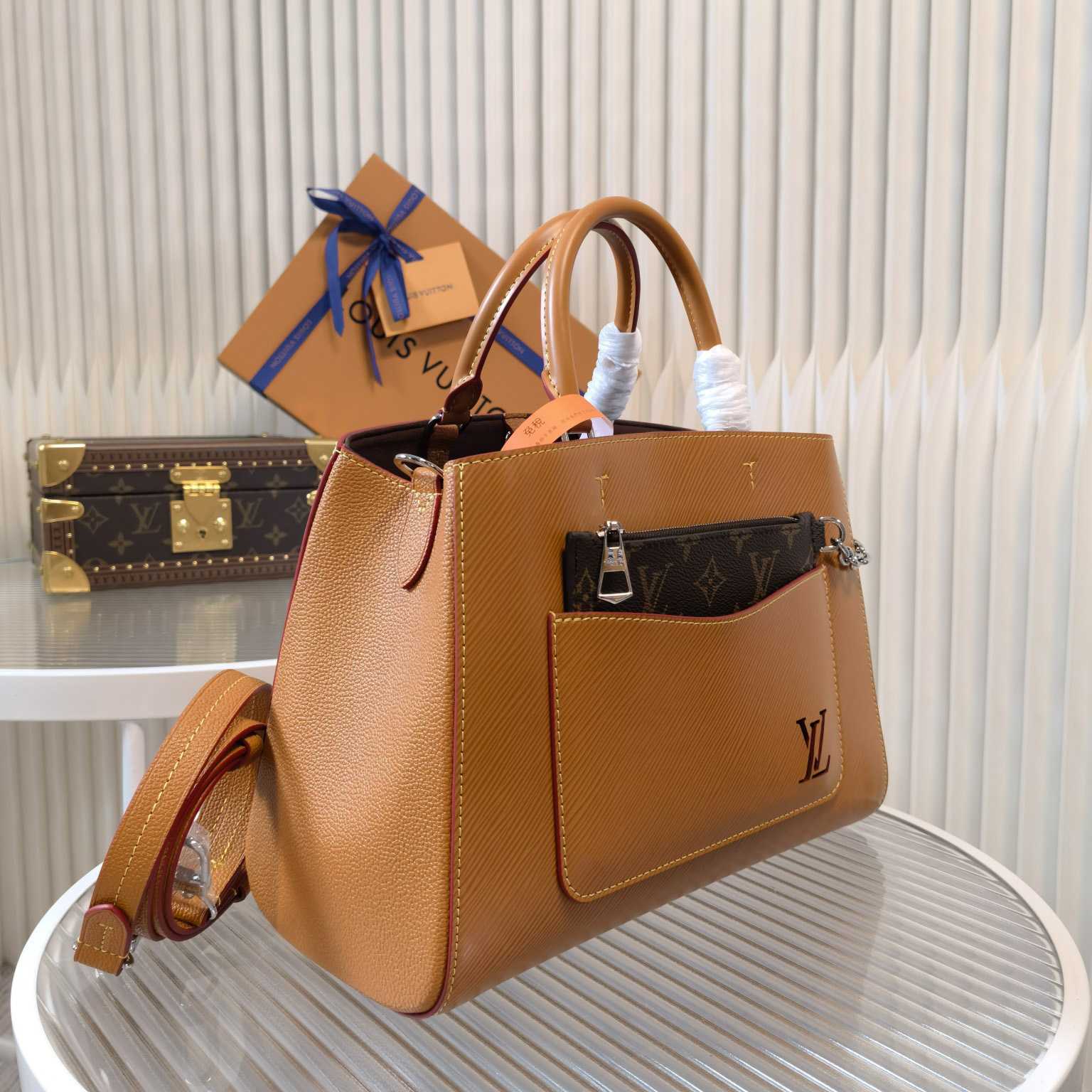 Louis Vuitton Marelle Tote MM    M59953 - DopestKickz
