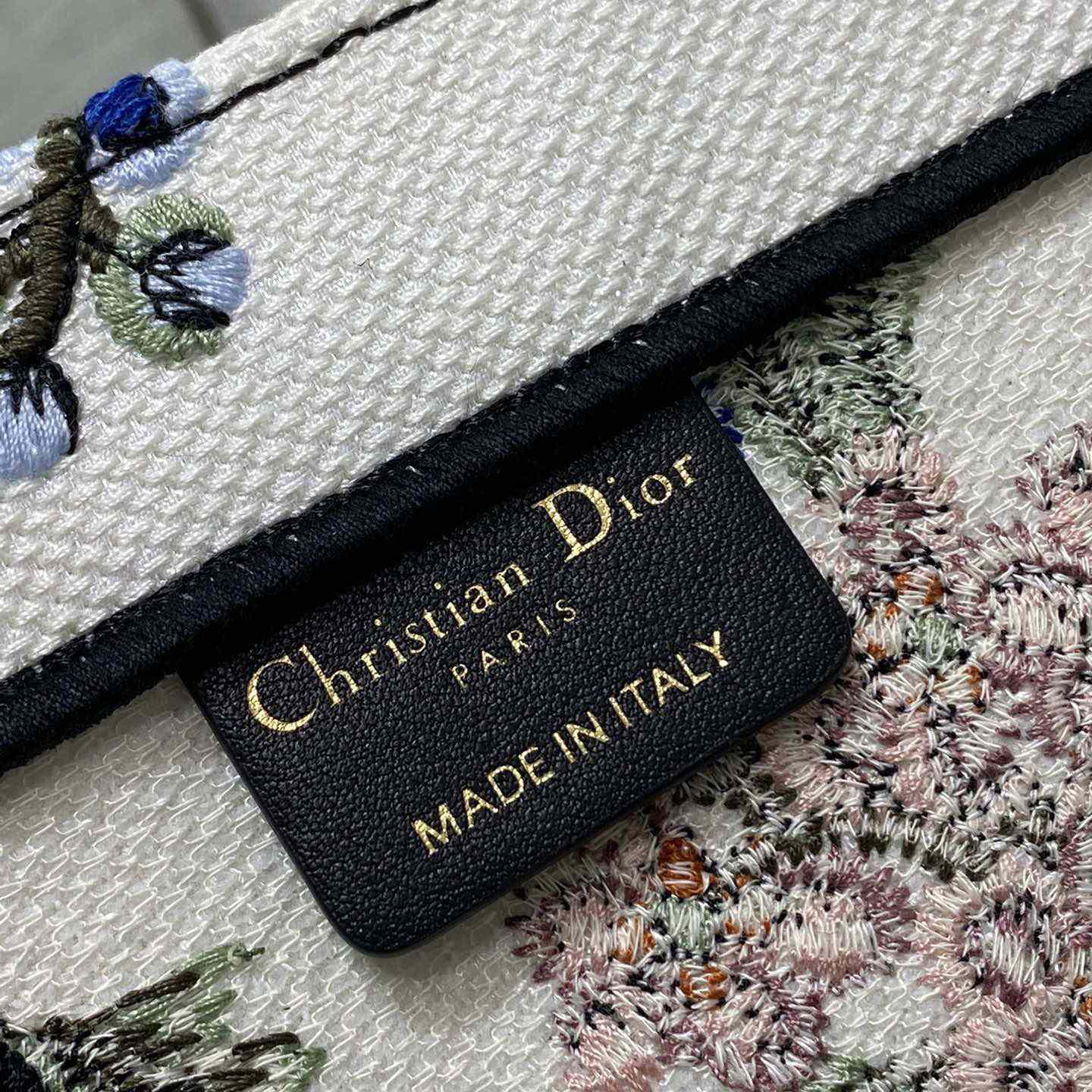 Dior Large Dior Book Tote - DopestKickz