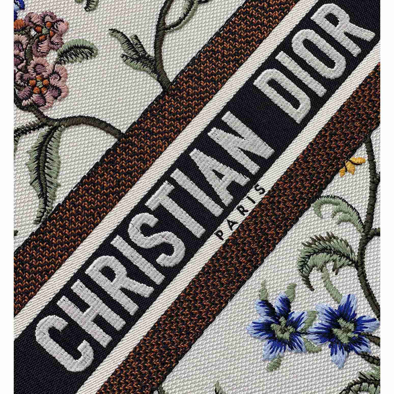Dior Large Dior Book Tote - DopestKickz