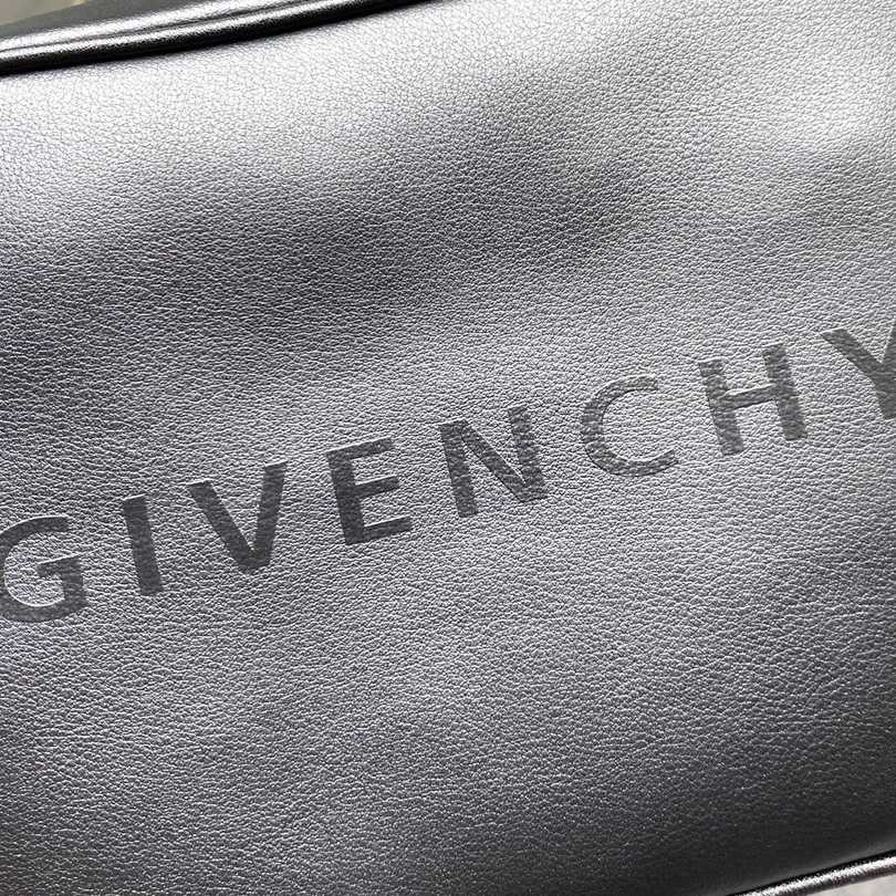 Givenchy Black Camera Messenger Bag (20x14x6cm) - DopestKickz