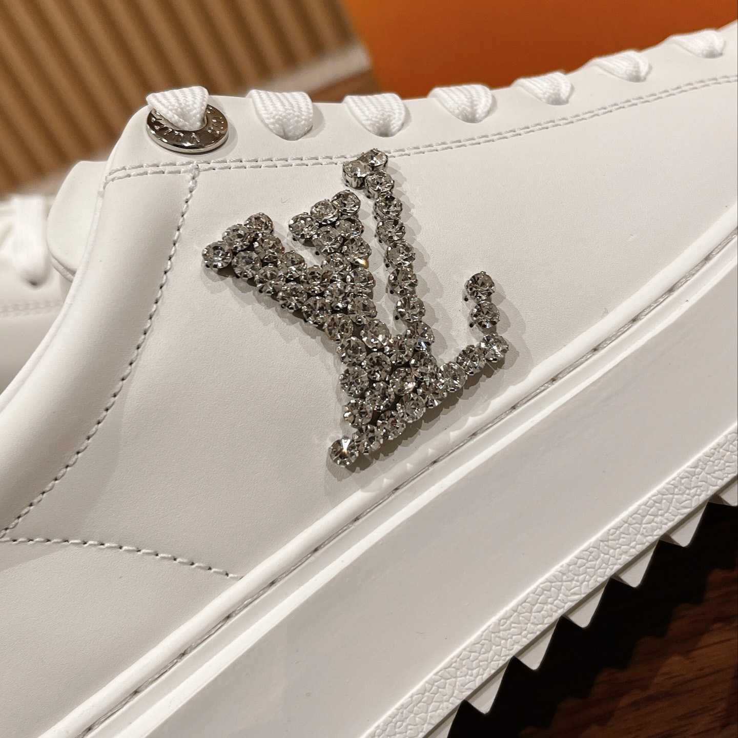 Louis Vuitton Time Out Sneaker (upon uk size)    1AAW10 - DopestKickz