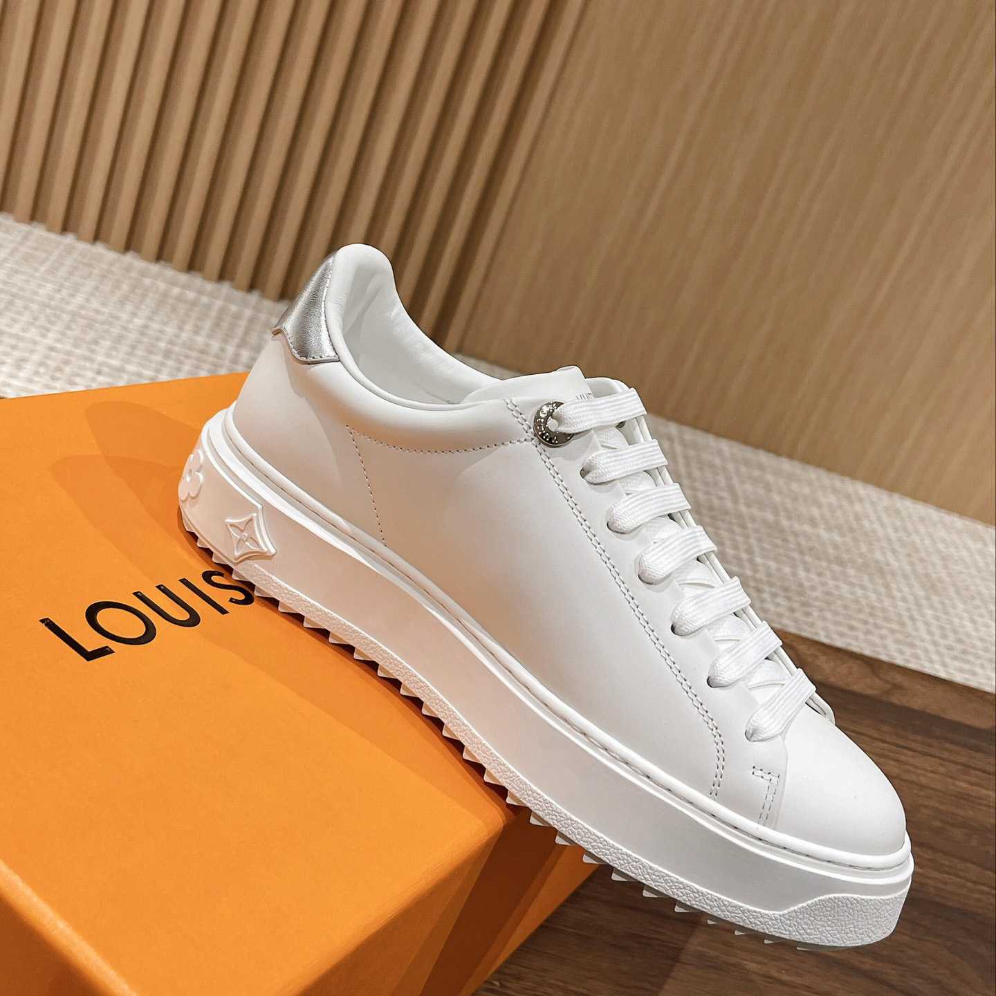 Louis Vuitton Time Out Sneaker (upon uk size)    1AAW10 - DopestKickz