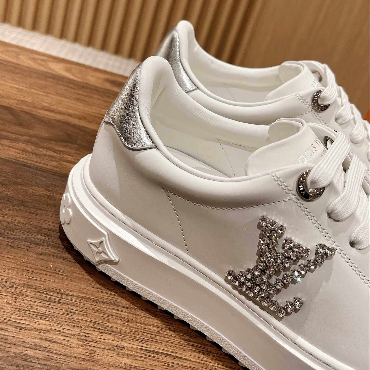 Louis Vuitton Time Out Sneaker (upon uk size)    1AAW10 - DopestKickz