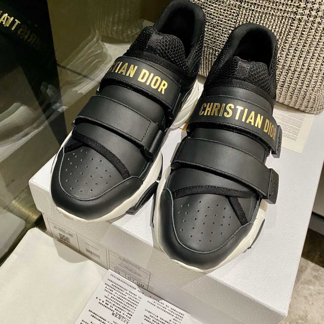 Dior D-Wander Sneaker - DopestKickz