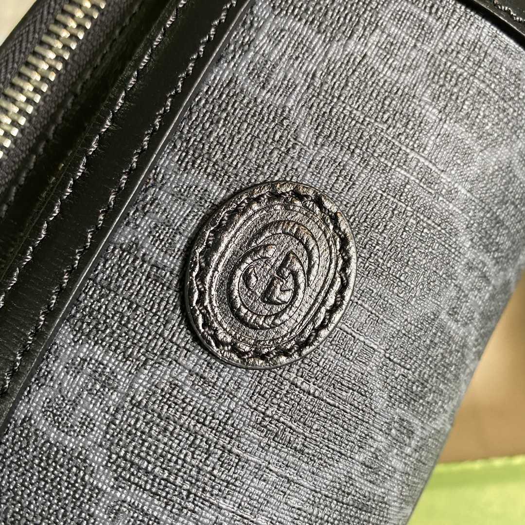 Gucci Belt Bag With Interlocking G(23x 12x 2.5cm) - DopestKickz